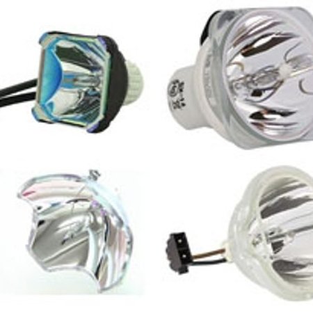 ILC Replacement for Optoma Bl-fu260c Bare Lamp Only BL-FU260C  BARE LAMP ONLY OPTOMA